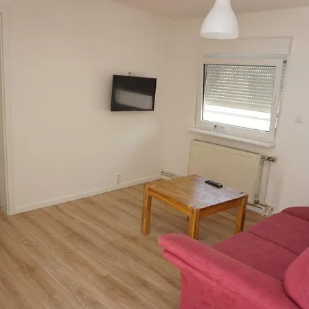 Hotell Gruendauer Schlafstub Langenselbold