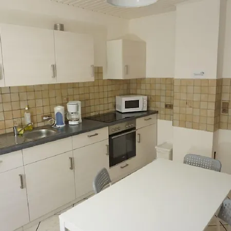 Hotell Gruendauer Schlafstub 3*