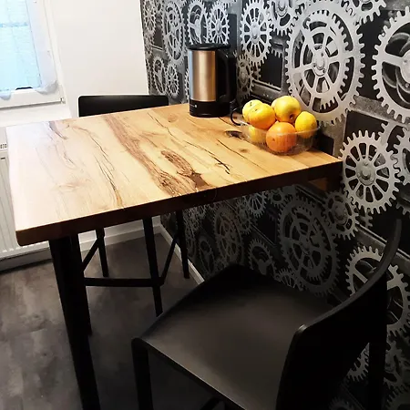 Gruendauer Schlafstub Hotell