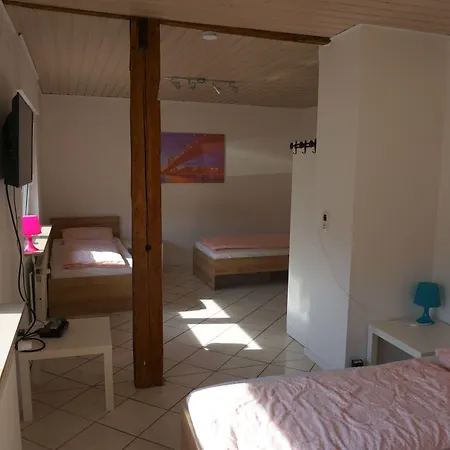 Gruendauer Schlafstub Hotell Langenselbold